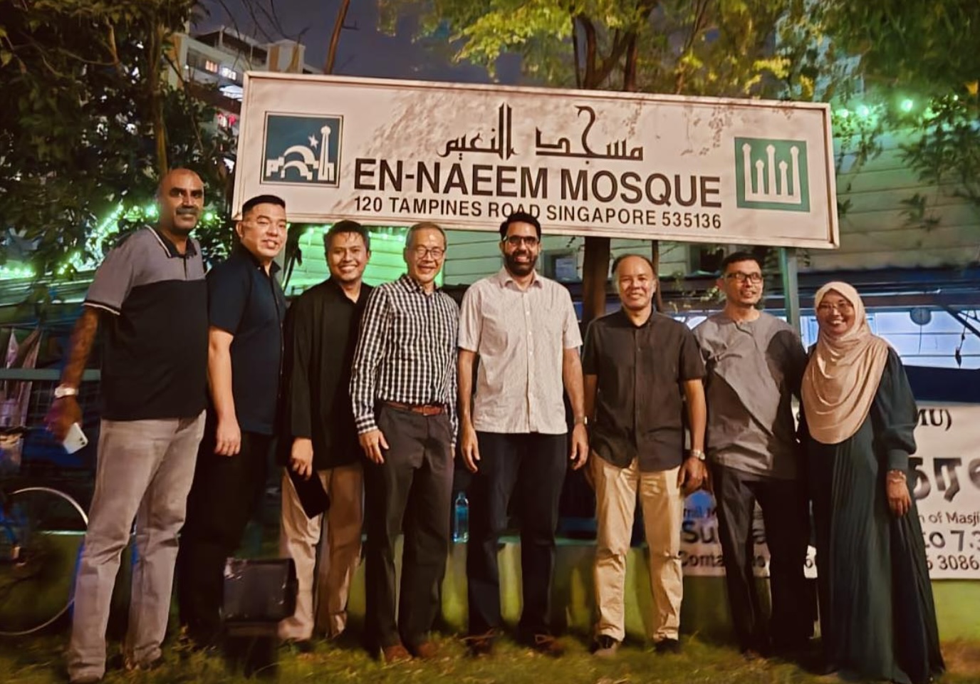 Amid charges, Pritam Singh keeps up duties on the ground; cheers on Lions